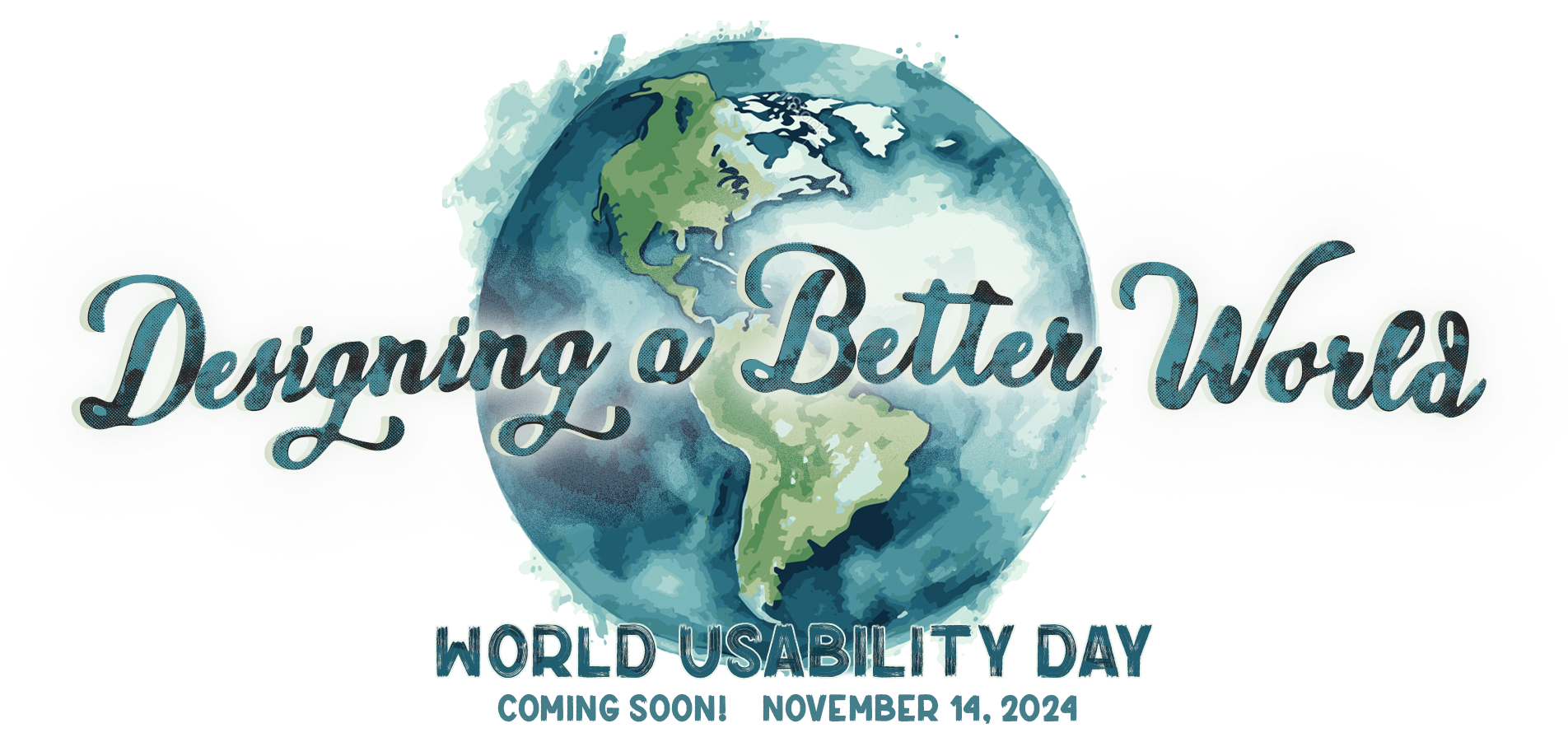 World Usability Day banner